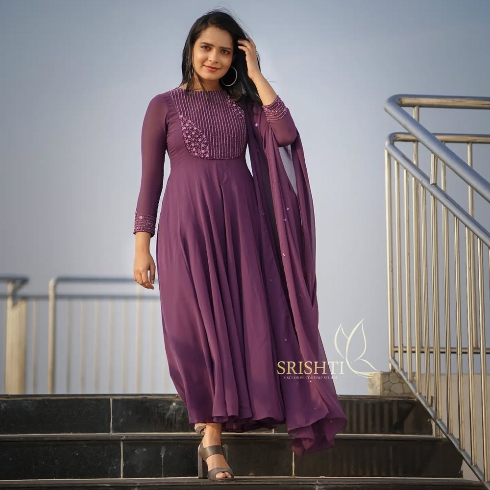 Indian Pakistani Anarkali